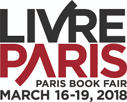 Livre Paris 2018 - 16-19 March 2018